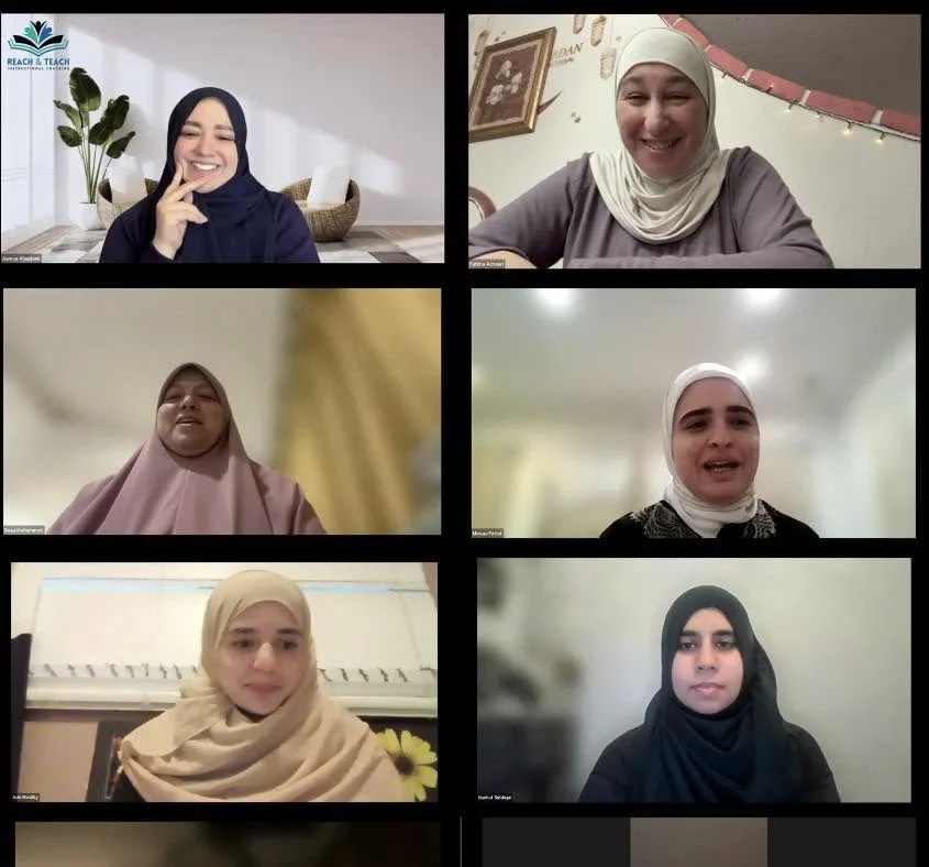 Islamic Center of Hawthorne Weekend Academy - Hawthorne, CA (virtual)