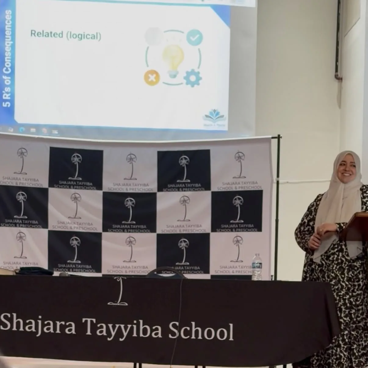 Shajara Tayyiba School - Detroit, MI