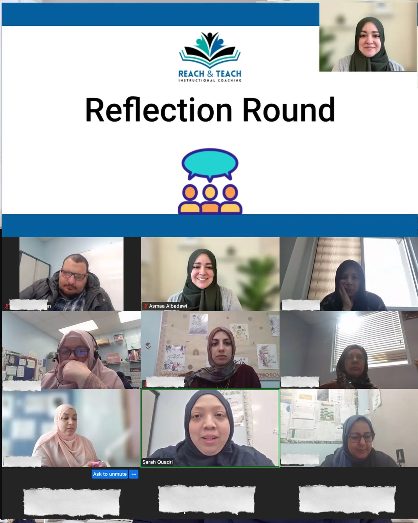 Al-Iman School - Raleigh, NC (virtual)
