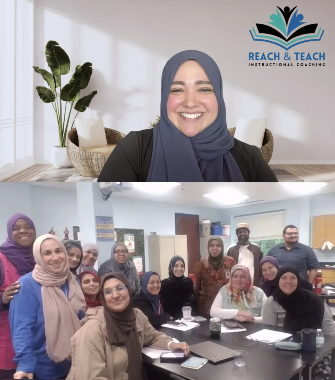 Al-Iman School - Raleigh, NC (virtual)