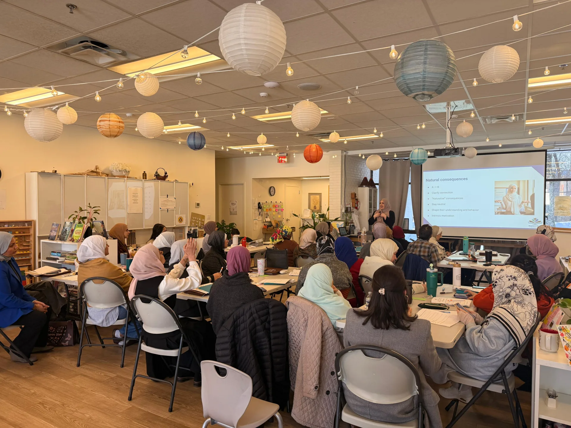 Aya Montessori - Columbia, MD