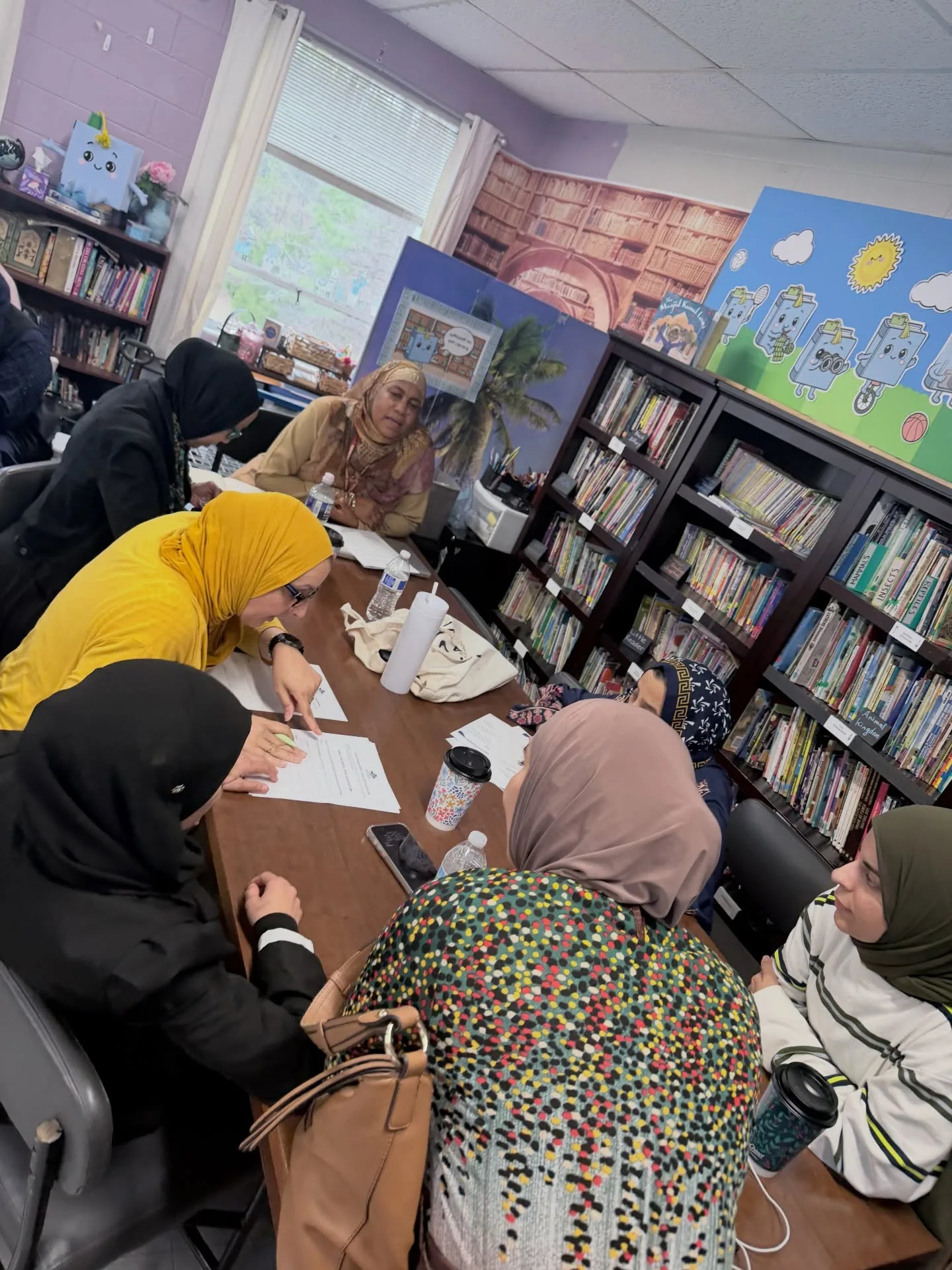 Al Madina School of Richmond - Richmond, VA