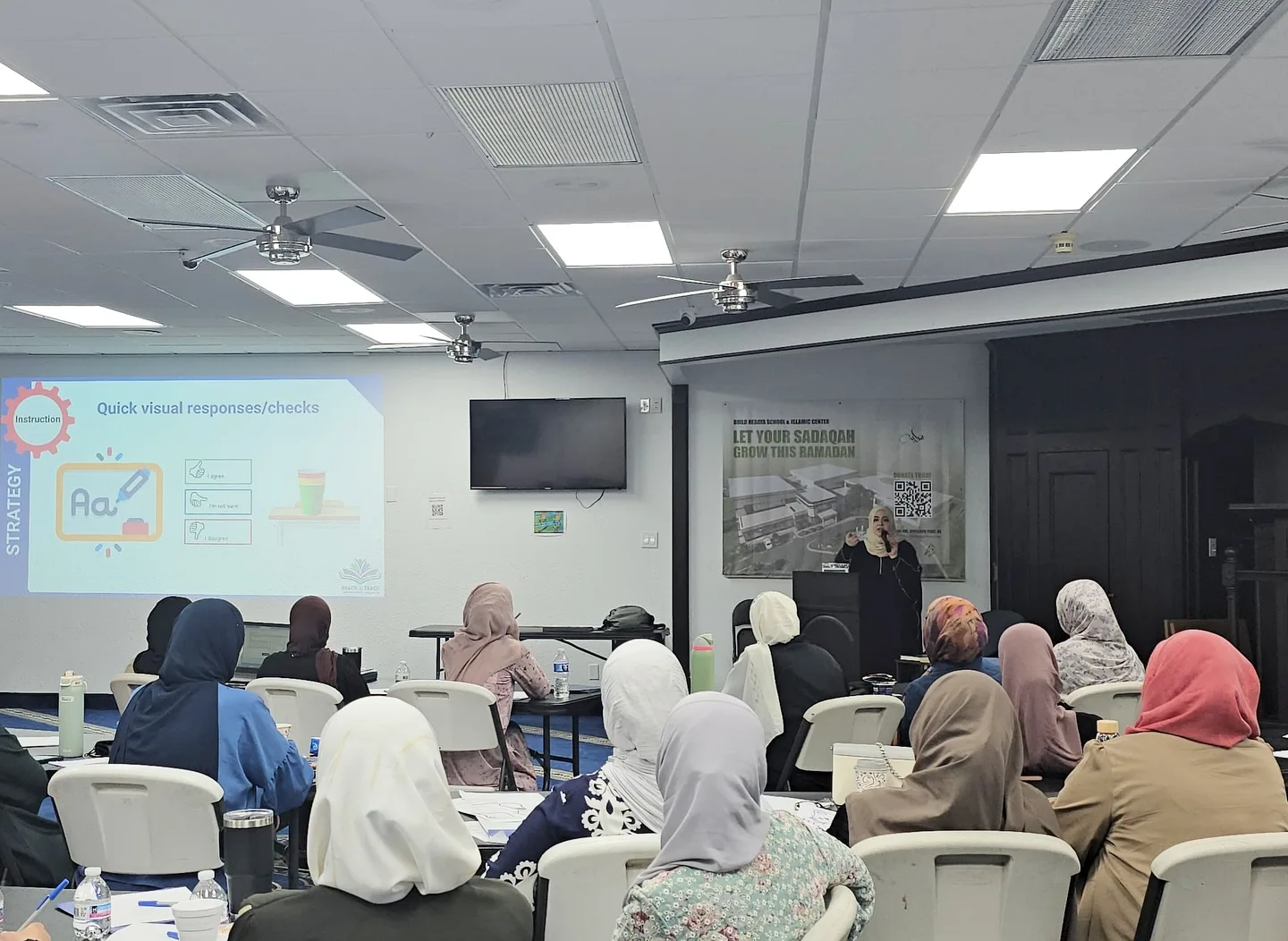 Islamic Center of Kansas Weekend Academy - Olathe, KS